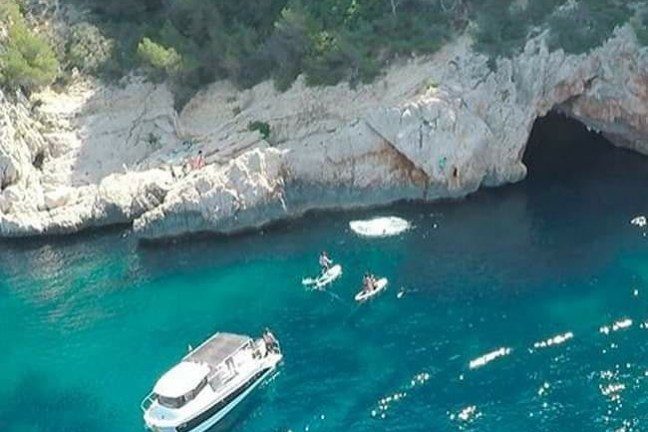 Alquiler barco Jávea con patrón