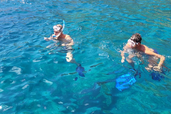 Excursión Snorkel en Jávea